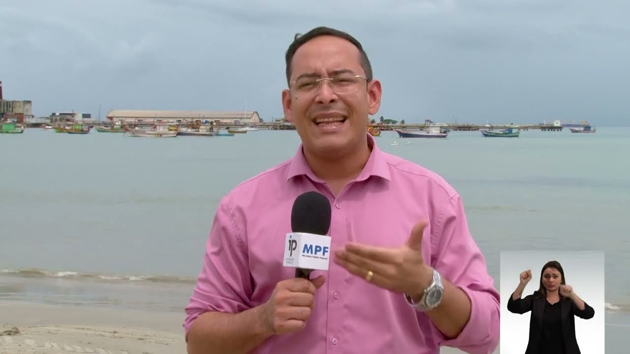 VT Invasão do Coral Sol | Interesse Público