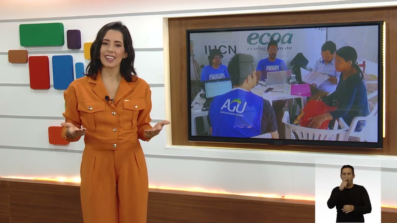 Abertura do Juizado Itinerante Fluvial MS | Interesse Público