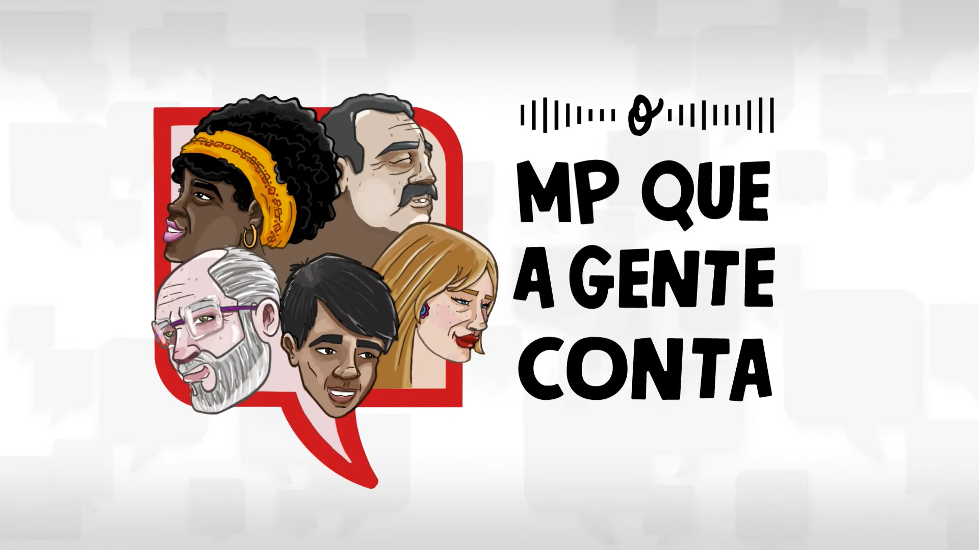 Podcast ” O MP que a gente conta” | MPDFT