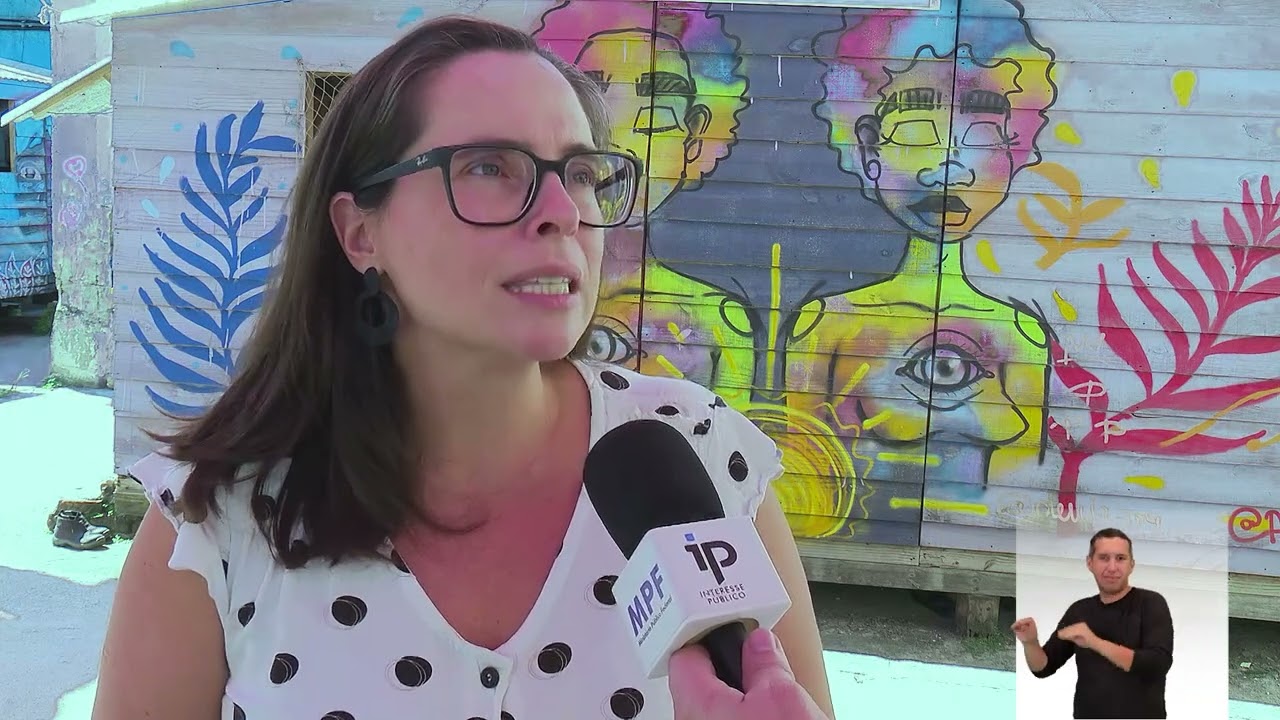 Ocupação Zumbi | Interesse Público